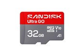 Karta pamieci - SANDISK Ultra GO microSD - 120MB/s - 32GB - SDSQUGN-032G-GN6MN