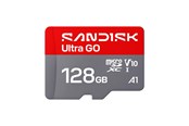 Karta pamięci - SANDISK Ultra GO microSD - 190MB/s - 128GB - SDSQUGN-128G-GN6MN