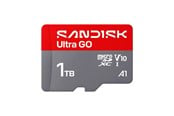 Karta pamieci - SANDISK Ultra GO microSD - 190MB/s - 1TB - SDSQUGN-1T00-GN6MN