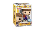 Drobiazgi - Funko! - POP Vinyl Exclusive Lakers Luka Doncic PRPL - Figurka - 93650
