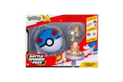 Pokemon - Pokemon BATTLE SPINNER GROWLITHE WITH GREAT BALL - PKW4937
