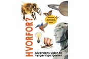 Nature_Science - Hvorfor? Alverdens viden til nysgerrige hjerner - 9788776430658