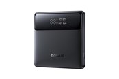 Powerbank - Baseus Blade H1 20000mAh 100W Powerbank with Display - Black Powerbank - Czarny - 20000 mAh - P10021604123-00
