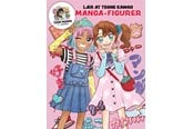 Ksiazki mlodziezowe - Lær at tegne kawaii manga-figurer - 9788776190989