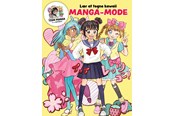 Ksiazki mlodziezowe - Lær at tegne kawaii manga-mode - 9788776190972