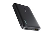 Powerbank - Baseus EnerFill FP21 Power Bank 10000mAh 22.5W USB-A - USB-C - Black Powerbank - Czarny - 10000 mAh - P1008210D123-00