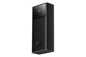 Powerbank - Baseus EnerFill FP41 30000mAh 22.5W Power Bank with Simple USB-A - USB-C 3A 30cm Cable - Black Powerbank - Czarny - 30000 mAh - E0027K00
