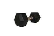 Sport i fitness - TITAN LIFE PRO Hex Dumbbell 25 kg - 400-802045