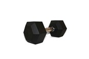 Sport i fitness - TITAN LIFE PRO Hex Dumbbell 20 kg - 400-802035