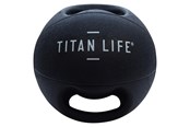 Sport i fitness - TITAN LIFE PRO Medicine Ball 10 kg - 400-800870
