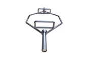 Sport i fitness - TITAN LIFE PRO Hex Bar 20 kg - 400-800840