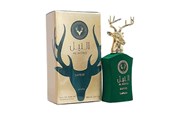 Perfumy i zapachy - Lattafa Al Noble Safeer Green - 100 ml - 6291108738009