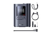 Akcesoria samochodowe - Baseus GoTrip VA1 Wireless Pump 150 PSI 7500 mAh - Dark Gray - C0119601