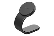 Telefon - Inne akcesoria - Baseus PrimeTrip C02 car holder for dashboard adhesive - black - C40182801113-01