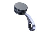 Telefon - Inne akcesoria - Baseus PrimeTrip VB1 Magnetic Handlebar Phone Holder - Gray - C0013D00