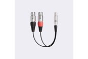 Kabel wyswietlacza - Atomos XLR (input only) Balanced XLR breakout cable - ATOMCAB017