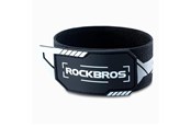 Akcesoria rowerowe - Rockbros reflective tape 49210009001 - black - 49210009001