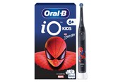 Szczoteczka elektryczna do zebów - Oral-B Elektryczna szczoteczka do zębów iO2 Kids 6+ Spiderman - 8700216931380