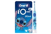Szczoteczka elektryczna do zebów - Oral-B Elektryczna szczoteczka do zębów iO2 Kids 6+ Stitch - 8700216931533