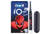 Szczoteczka elektryczna do zebów - Oral-B Elektryczna szczoteczka do zębów iO2 Kids 6+ Spiderman incl. Travel Case - 8700216932509