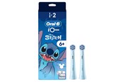 Szczoteczka elektryczna do zebów - Oral-B Akcesoria iO Gentle Care Stitch Refills - 2 pcs - 8700216931113