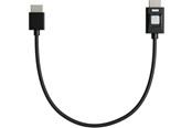 Kabel wyswietlacza - Atomos 4K60P Locking HDR Full to Full HDMI 30cm High Speed Cable - ATOM4K60L1