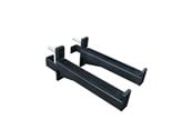 Sport i fitness - TITAN LIFE PRO Safety Bar for Squat stand - 400-800118