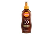 Pielegnacja ciala - Carroten Protect & Tan Body Oil SPF 30 - 150 ml - 8571051959