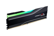 RAM - G.Skill Trident Z5 Neo RGB DDR5-5200 - 32GB - CL40 - Dual Channel (2 pcs) - AMD EXPO & Intel XMP - Czarny z RGB - F5-5200J4040A32GX1-TZ5NR