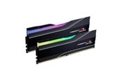 RAM - G.Skill Trident Z5 Neo RGB DDR5-6000 - 32GB - CL30 - Dual Channel (2 pcs) - AMD EXPO - Czarny z RGB - F5-6000J3038F16GH2-TZ5NR