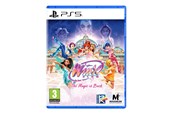 Gry - Winx Club: The Magic is Back - Sony PlayStation 5 - Akcji/Przygodowa - 3700664533476