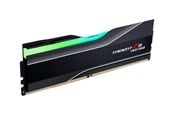 RAM - G.Skill Trident Z5 Neo RGB DDR5-6000 - 32GB - CL38 - Single Channel (1 pcs) - AMD EXPO & Intel XMP - Czarny z RGB - F5-6000J3848D32GX1-TZ5NR