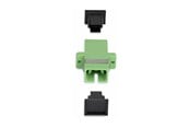 Kabel sieciowy - StarTech.com network coupler - green - Zielony - SIMPLEXSCAPCF