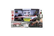 Zdalnie sterowane zabawki - Sharper Image Toy RC Formula Flex Racer Doodle - 1261022240