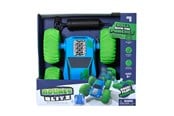 Zdalnie sterowane zabawki - Sharper Image Toy RC Flip Stunt Bounce Blitz - 1261022290