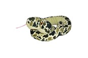 Plusz - Wild Republic Plush Toy Snakes 137 cm Camo Green - 11105
