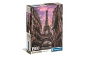 Puzzle - Clementoni Puzzle 1500 Pcs CB High Quality Collection Paris Awakens - 31755