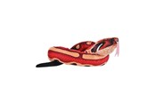 Plusz - Wild Republic Plush Toy Snakes 137 cm Blood Python - 28408