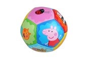 Zabawki dla niemowląt - Barbo Toys Peppa Pig - Soft Ball - 8996
