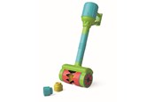 Zabawa w udawanie - Clementoni Soft Clemmy Vacuum Cleaner - 17975