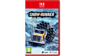 Gry - SnowRunner - Nintendo Switch 2 - Symulator - 4020628539450