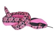 Plusz - Wild Republic Plush Toy Snakes 137 cm Links Pink - 22187