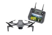 Dron / Helikopter - DENVER - DCG-3572 - Foldable GPS drone with brushless motors Wi-Fi function & controller with large screen - 400 g - C1 - DCG-3572