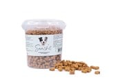 Psy - Snack'it - Semi-Moist Mini Bones W/ Cheese 500g - 01-777