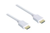Kabel wyswietlacza - Alcasa electronik Good Connections HDMI cable with Ethernet - 2 m - 4514-020W