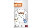 Papier, papier fotograficzny i etykiety - DENVER PHP-63 - Heat transfer photo print paper for Denver MCP-6010 printer - PHP-63