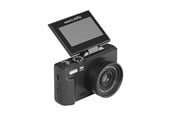 Aparat fotograficzny - DENVER DWC-8475B - 16MP Digital camera with Wi-Fi and 3.0" HD IPS Screen - DWC-8475B