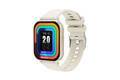 Smartwatch, zegarek i opaska sportowa - DENVER SWC-176BE Beige - Bluetooth Smart Watch with health sensors & call function - SWC-176BE