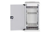 Szafa rack - DIGITUS SOHO PRO Series - cabinet - 315 x 300 mm (W x D) - 12U - DN-49104-SET