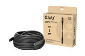 Kabel USB - Club 3D - USB-C cable - USB-C to USB-C - 15 m - CAC-2580